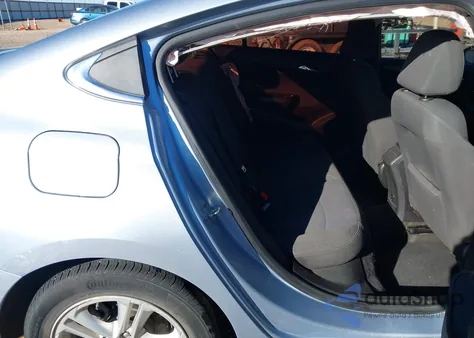 2018 Chevrolet Cruze Lt Auto from USA, damaged, VIN 1G1BE5SM0J7177365